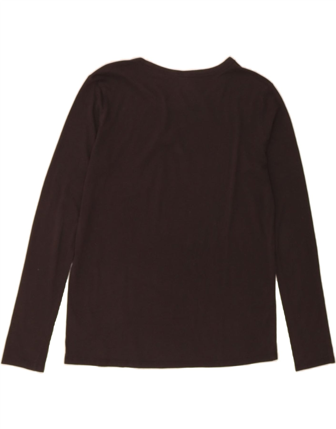 G-STAR Womens Top Long Sleeve UK 14 Medium Black Cotton Vintage G-Star and Second-Hand G-Star from Messina Hembry 
