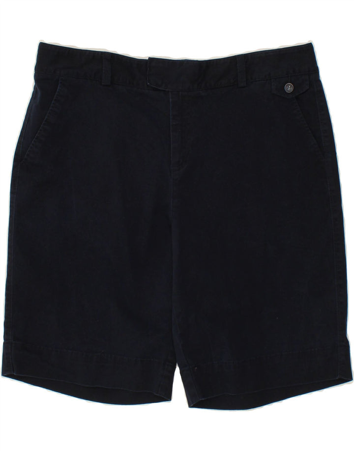 DOCKERS Womens Chino Shorts W38 2XL Navy Blue Vintage Dockers and Second-Hand Dockers from Messina Hembry 