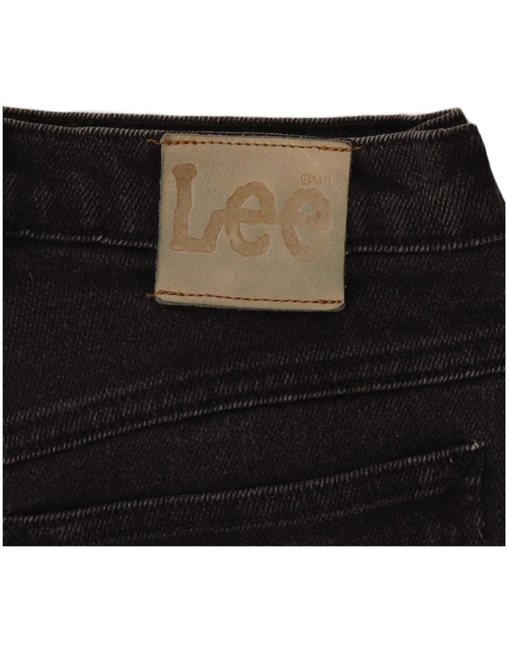 Lee Womens Tapered Jeans W28 L30 Grey
