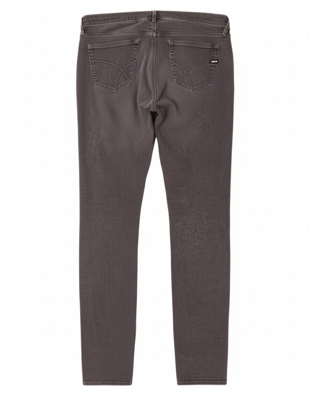GAS Womens Sumatra Super Slim Jeans W30 L32 Grey