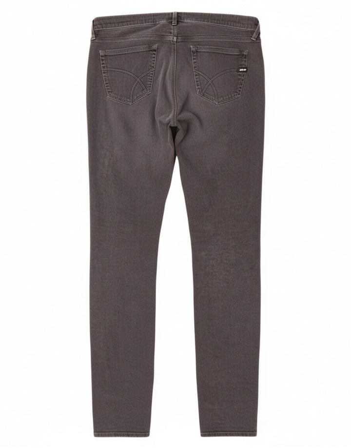 GAS Womens Sumatra Super Slim Jeans W30 L32 Grey