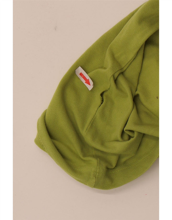 Kappa Mens Polo Shirt Large Green