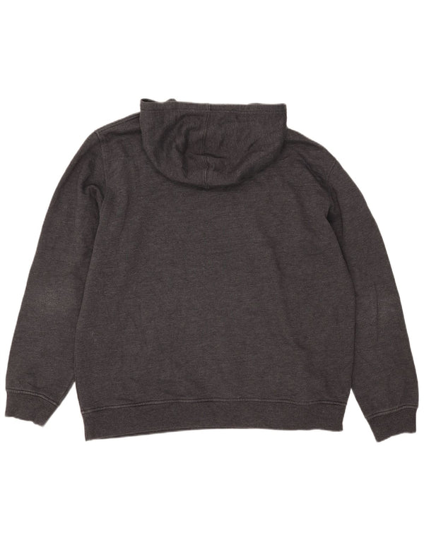 New Balance Mens Iowa Mavericks Graphic Hoodie Jumper XL Grey