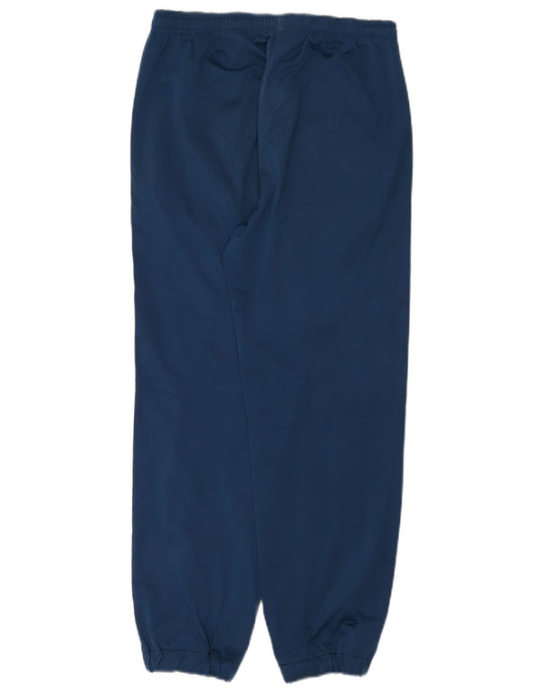 PUMA Mens Tracksuit Trousers Joggers Small Navy Blue