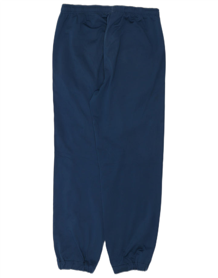 PUMA Mens Tracksuit Trousers Joggers Small Navy Blue