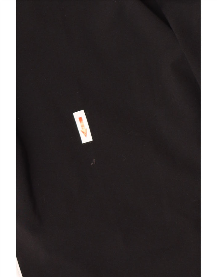 Adidas Mens Climalite Tracksuit Trousers Large  Black Polyester