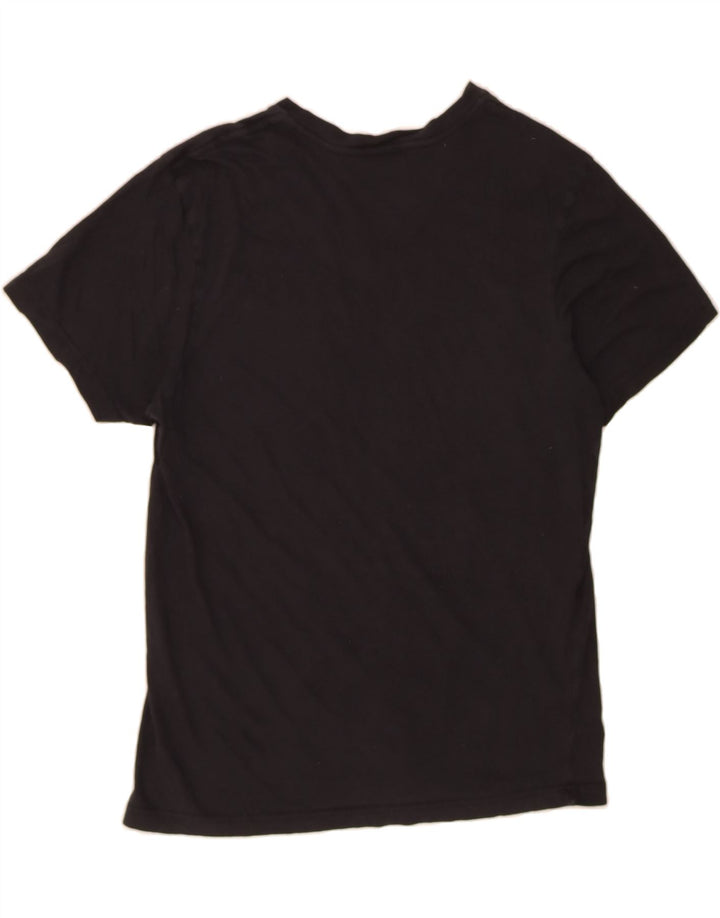 PUMA Mens T-Shirt Top Large Black Cotton Vintage Puma and Second-Hand Puma from Messina Hembry 