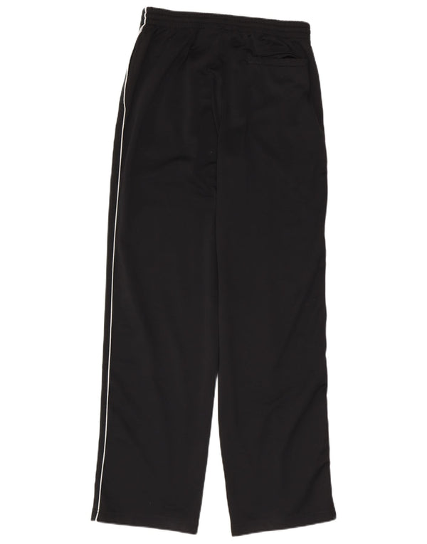 Nike Mens Tracksuit Trousers Medium  Black Polyester