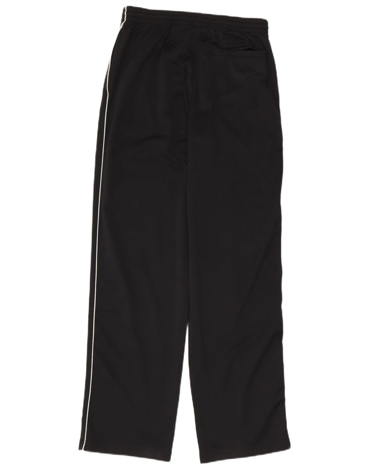 Nike Mens Tracksuit Trousers Medium  Black Polyester