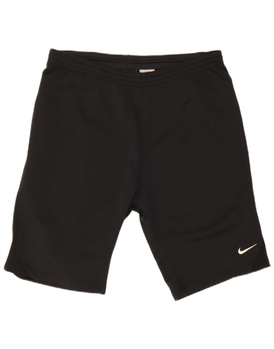 Nike Mens Graphic Sport Shorts Large  Black Polyester