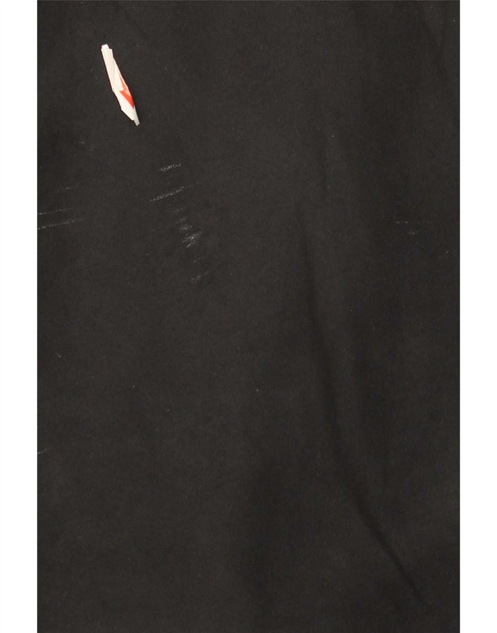 Douglas Mens Windbreaker Coat UK 44 2XL Black
