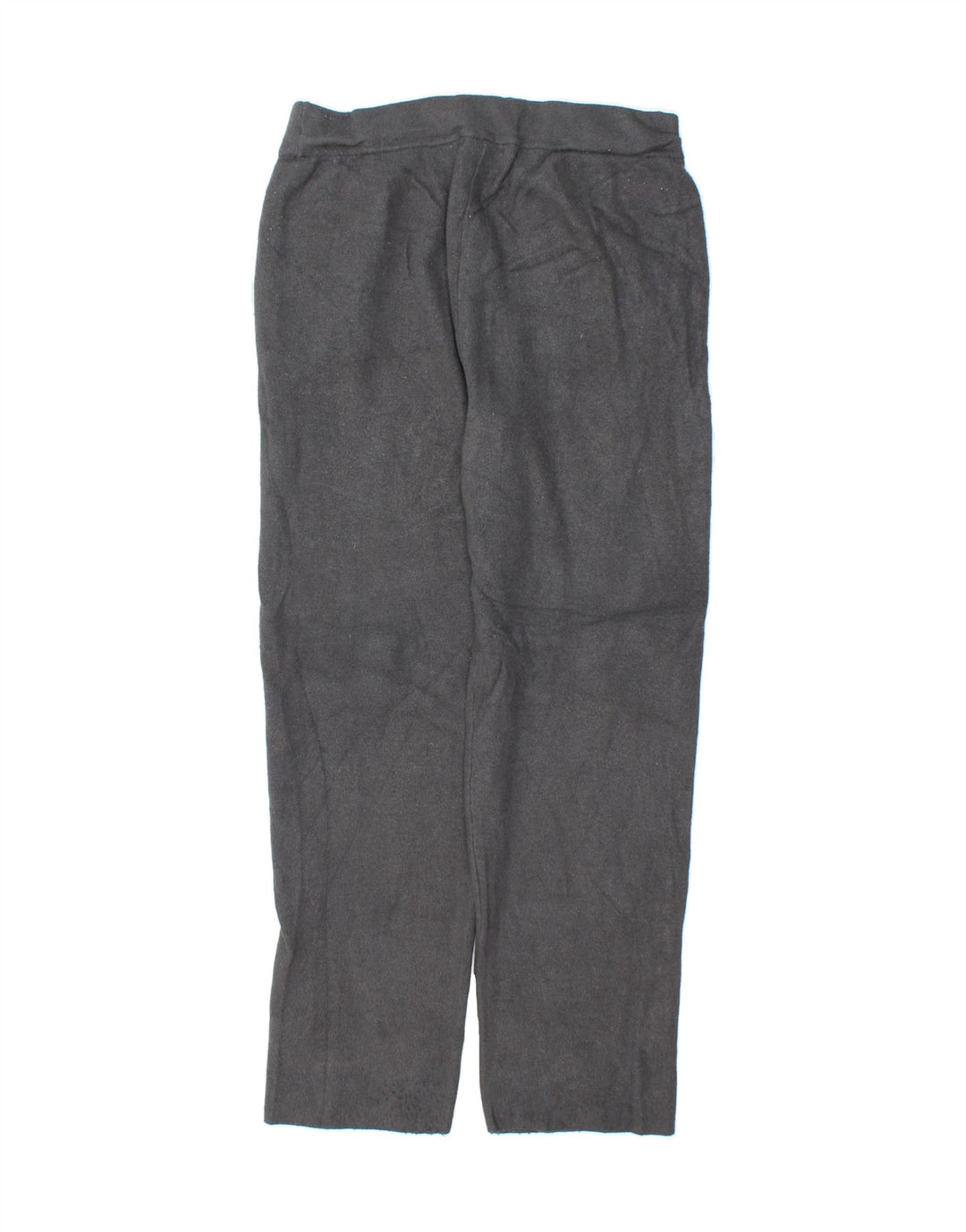 MASSIMO DUTTI Womens Tracksuit Trousers UK 12 Medium  Grey Vintage Massimo Dutti and Second-Hand Massimo Dutti from Messina Hembry 