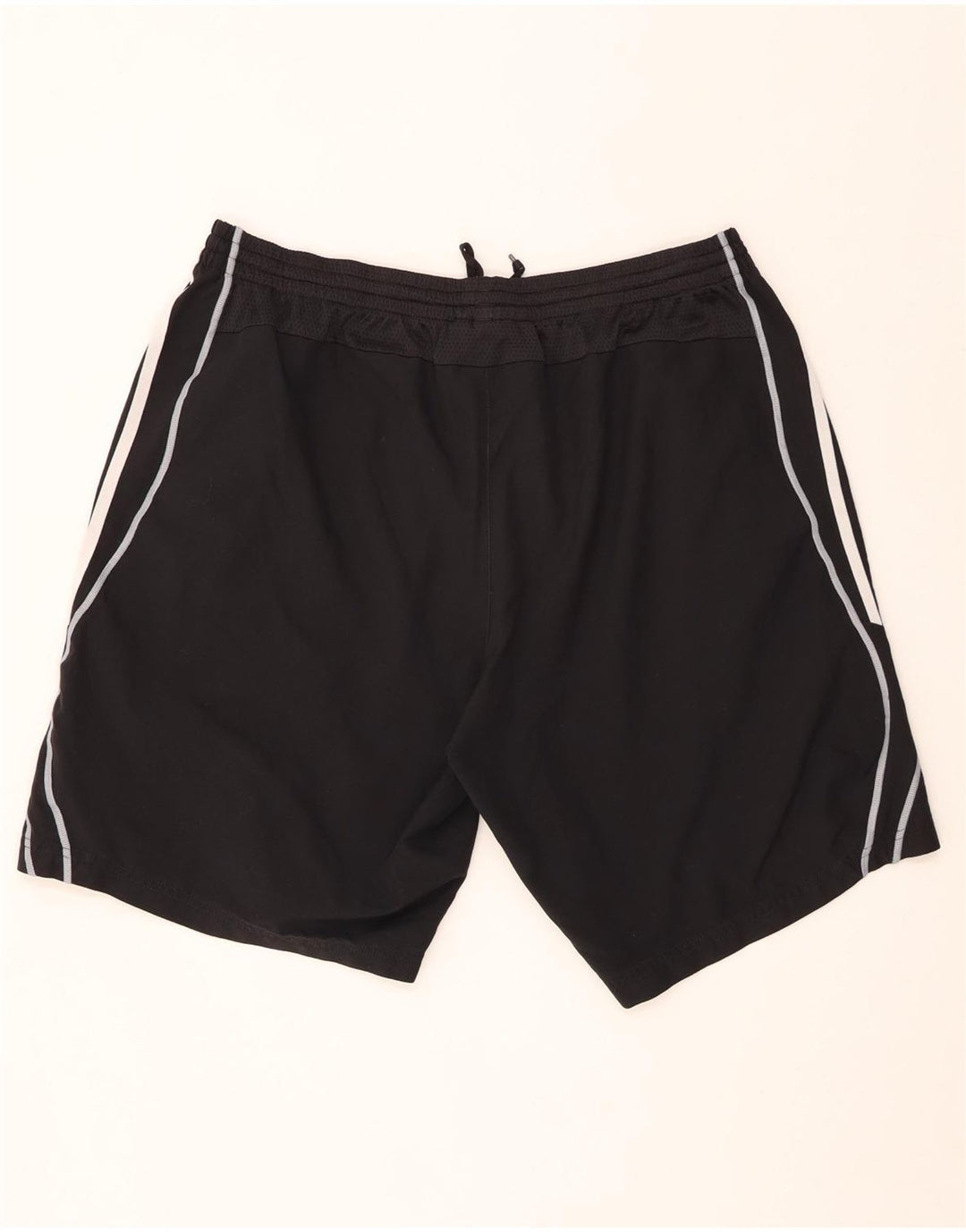 ADIDAS Mens Climalite Sport Shorts 3XL  Black Polyester