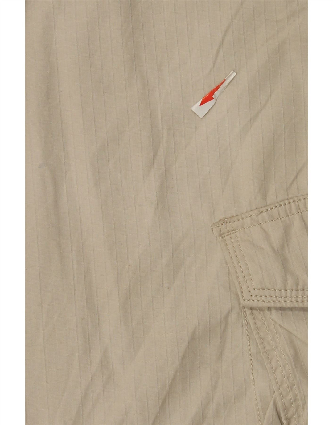 Quiksilver Mens Cargo Shorts W32 Medium  Beige
