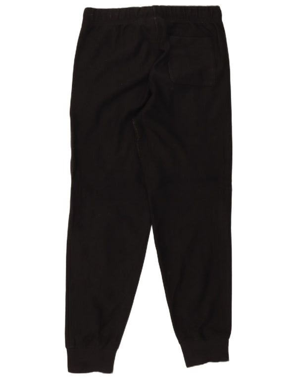 Carhartt Mens Tracksuit Trousers Joggers Medium Black Cotton