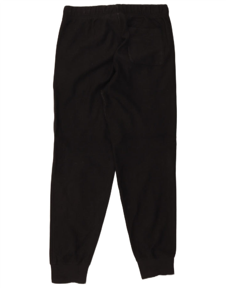 Carhartt Mens Tracksuit Trousers Joggers Medium Black Cotton