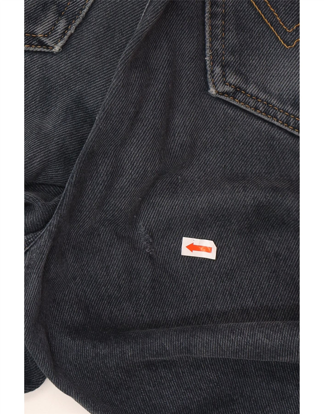 WRANGLER Mens Tapered Jeans W32 L32 Blue