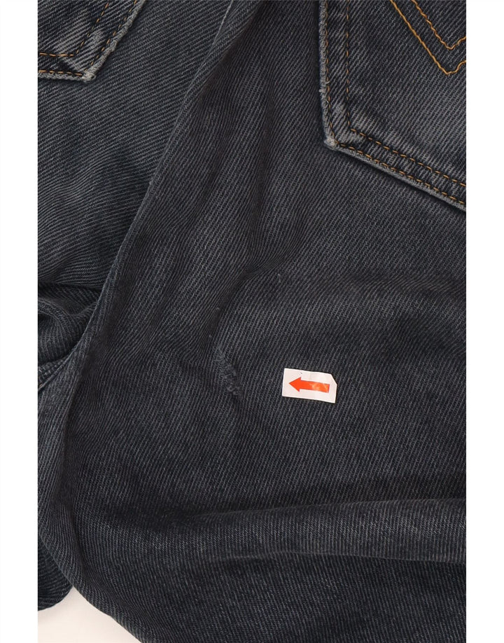 WRANGLER Mens Tapered Jeans W32 L32 Blue