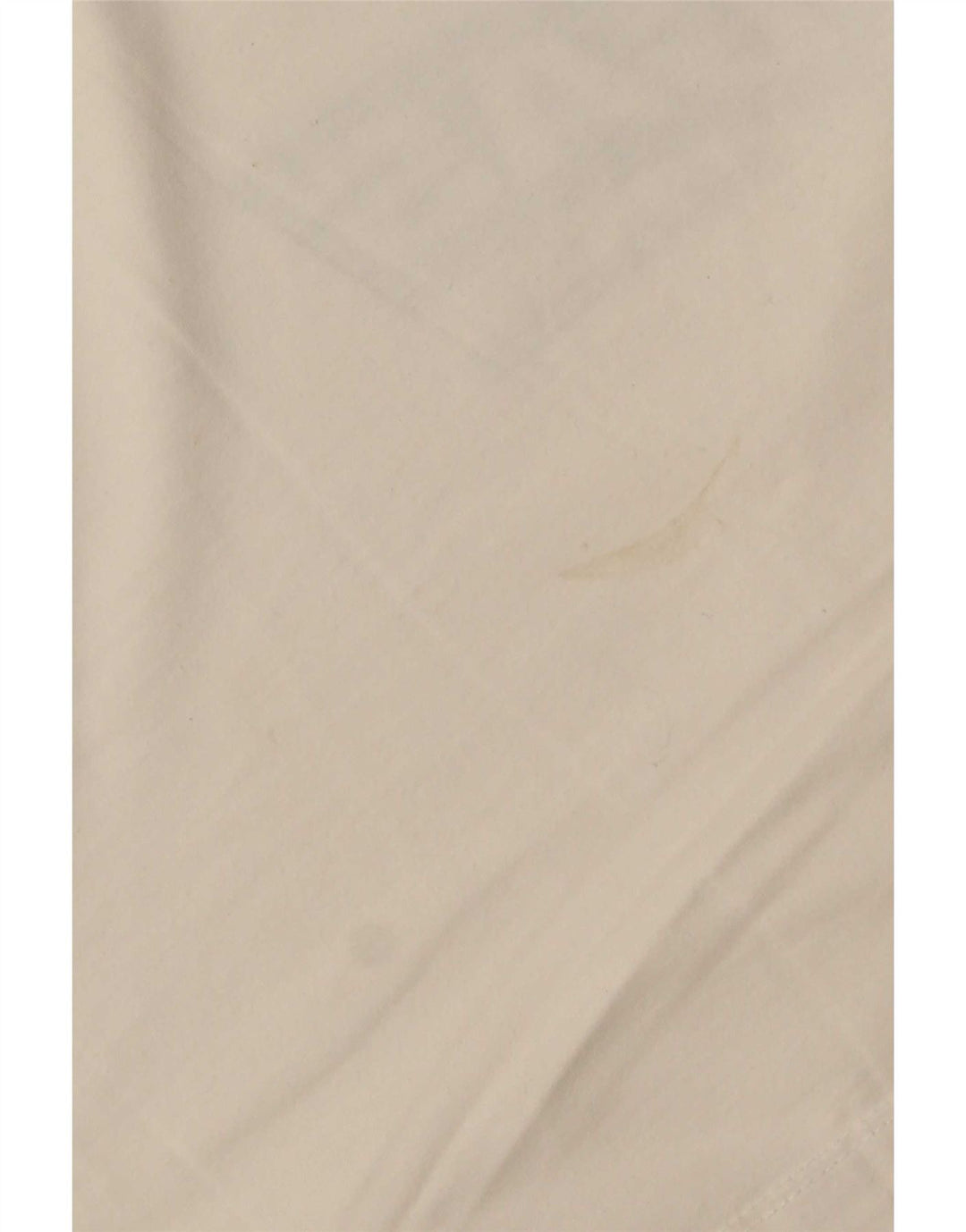 Gas Mens Graphic T-Shirt Top Small White
