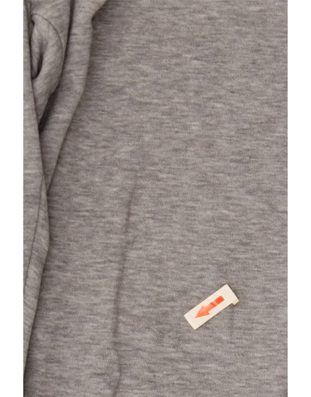 HUGO BOSS Mens Tracksuit Trousers Joggers Large Grey Flecked Cotton