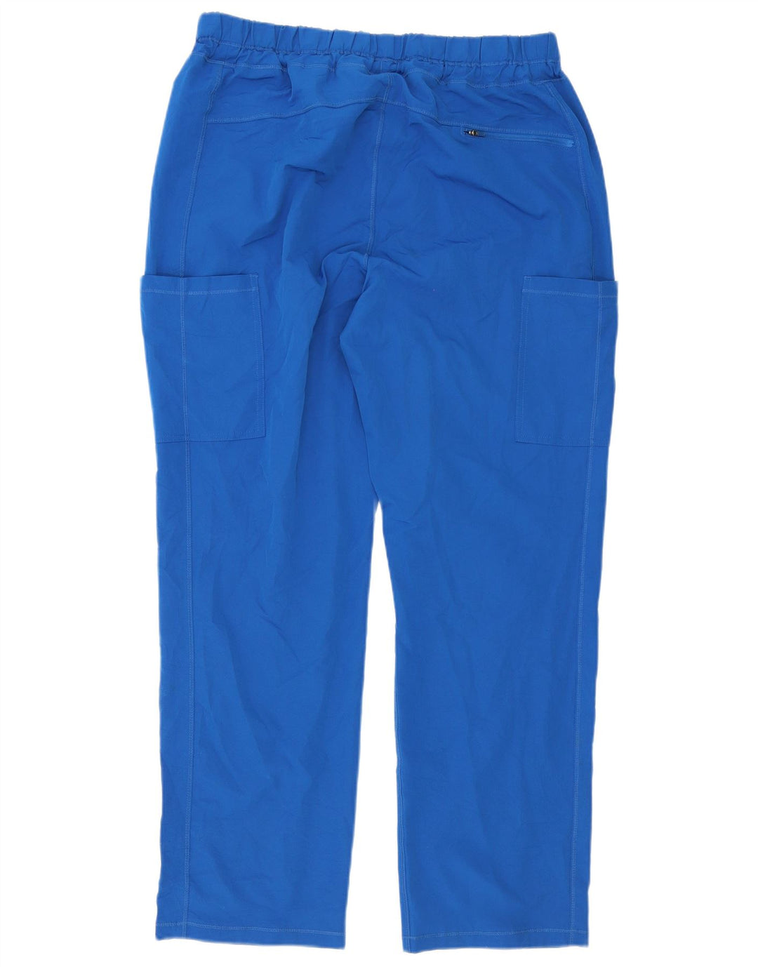 Dickies Mens Tracksuit Trousers Large Blue