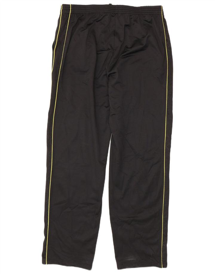 Fila Mens Tracksuit Trousers XL  Black Polyester