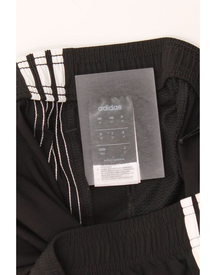 Adidas Mens Sport Shorts Medium Black Polyester