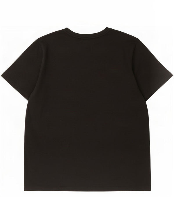 Nike Mens Graphic T-Shirt Top XL Black Cotton