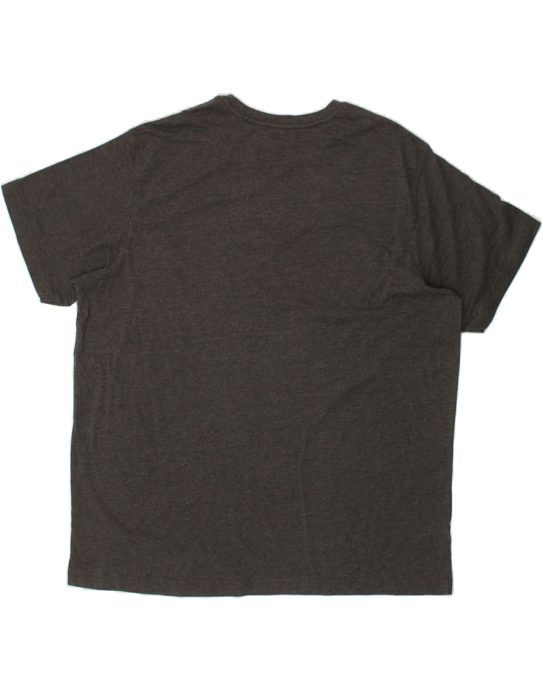 EDDIE BAUER Mens T-Shirt Top 2XL Grey Cotton Vintage Eddie Bauer and Second-Hand Eddie Bauer from Messina Hembry 