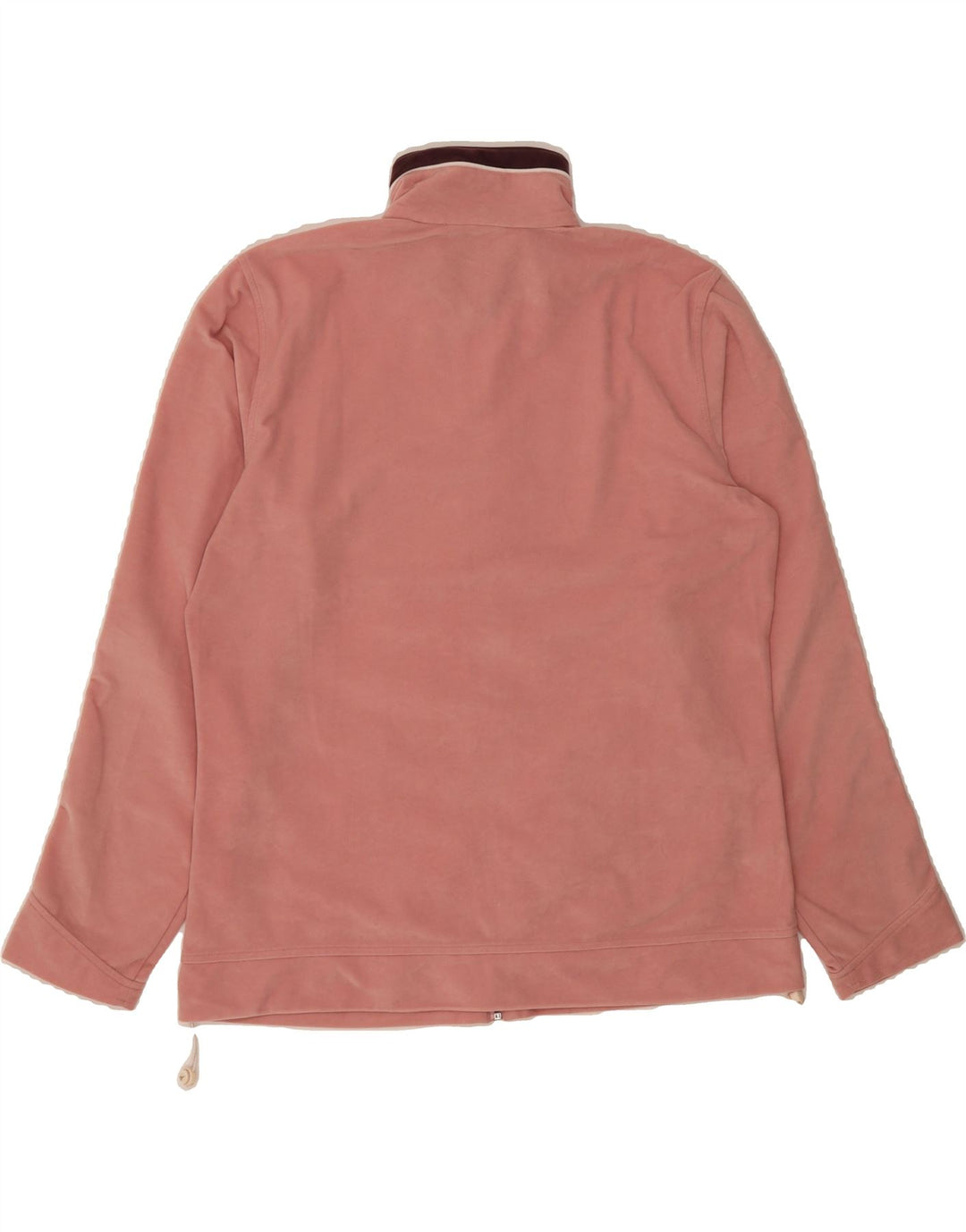 DIADORA Womens Tracksuit Top Jacket UK 16 Large  Pink Polyester Vintage Diadora and Second-Hand Diadora from Messina Hembry 