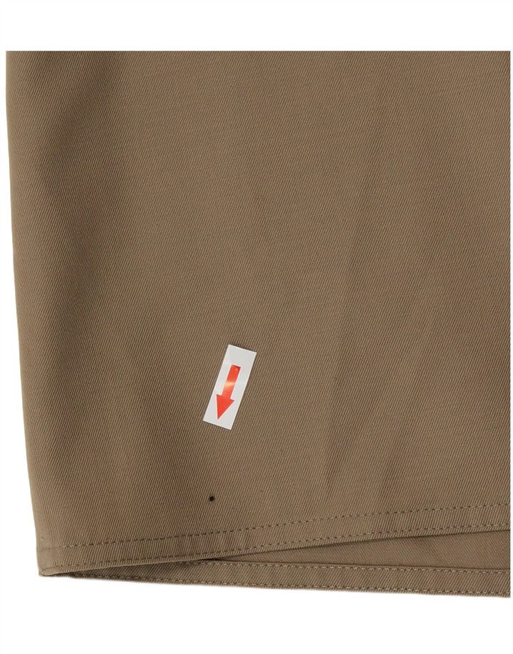 Valentino Womens Miss V Oversized Blazer Jacket IT 40 Small Beige