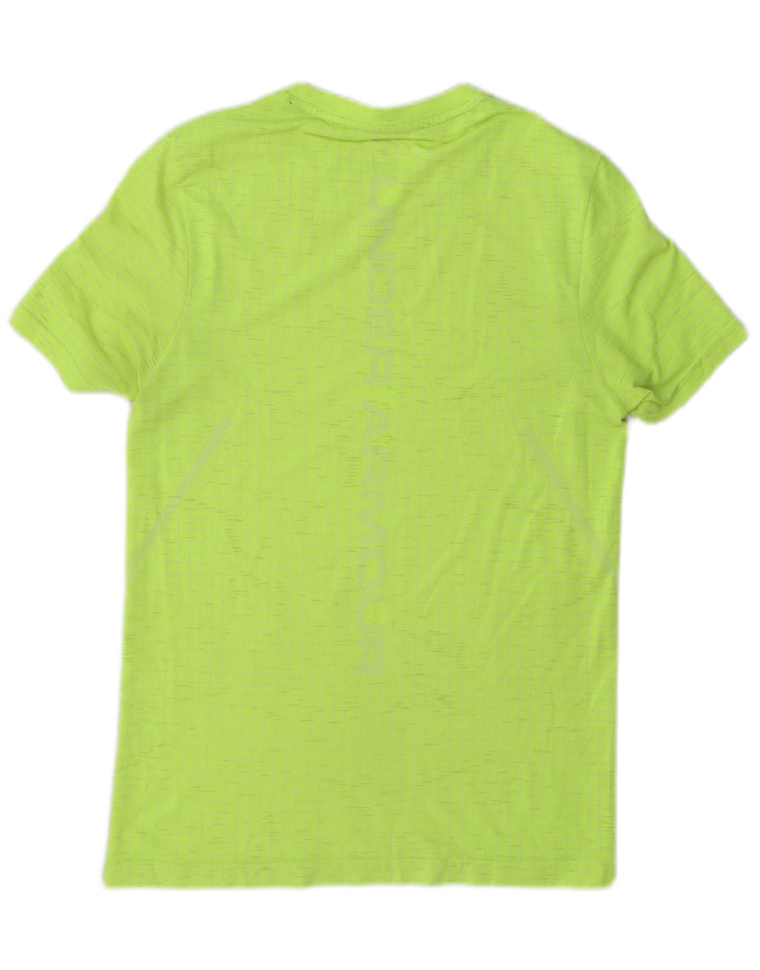 Under Armour Mens Graphic T-Shirt Top Small Green