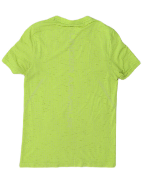 Under Armour Mens Graphic T-Shirt Top Small Green
