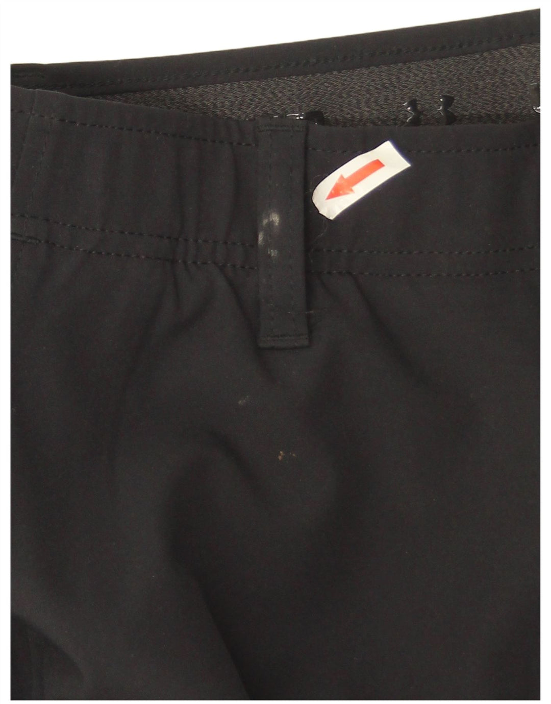 Under Armour Mens Straight Chino Trousers W36 L30 Black