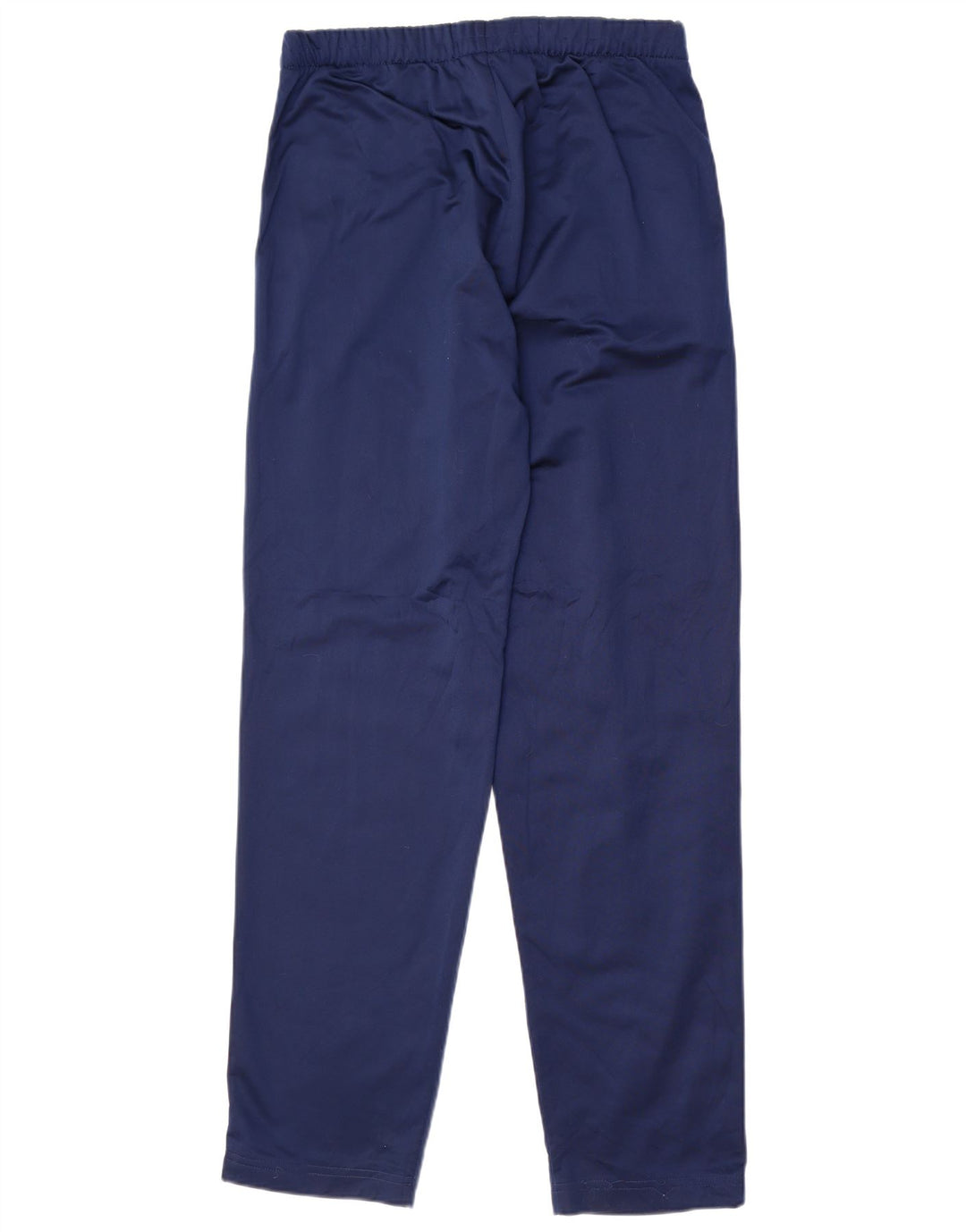 DIADORA Mens Tracksuit Trousers Large  Navy Blue Polyester