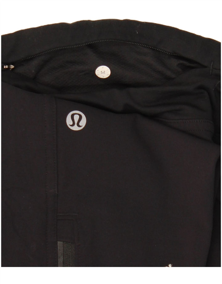 Lululemon Womens Leggings UK 14 Medium  Black
