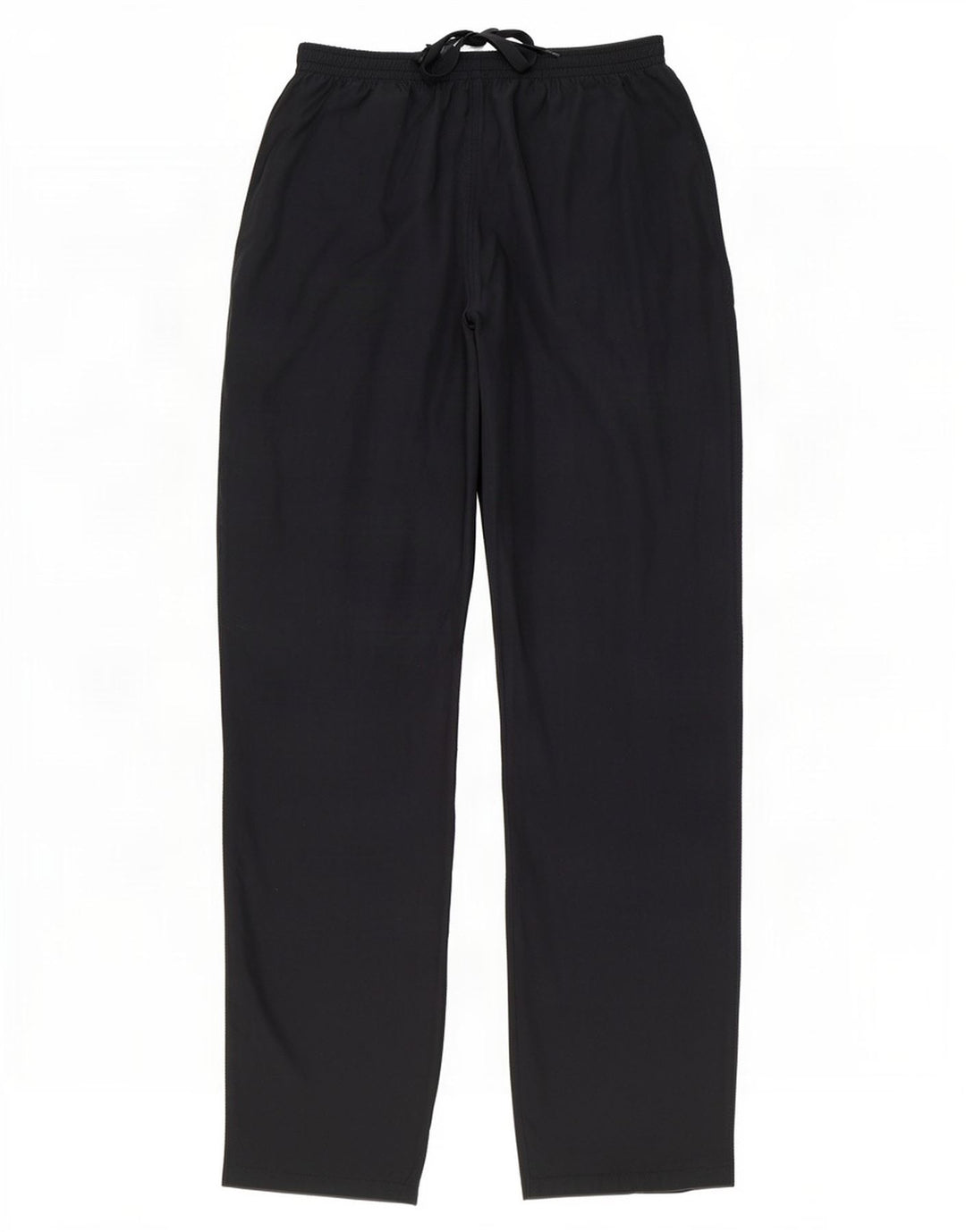 Diadora Mens Tracksuit Trousers Medium Black Polyester