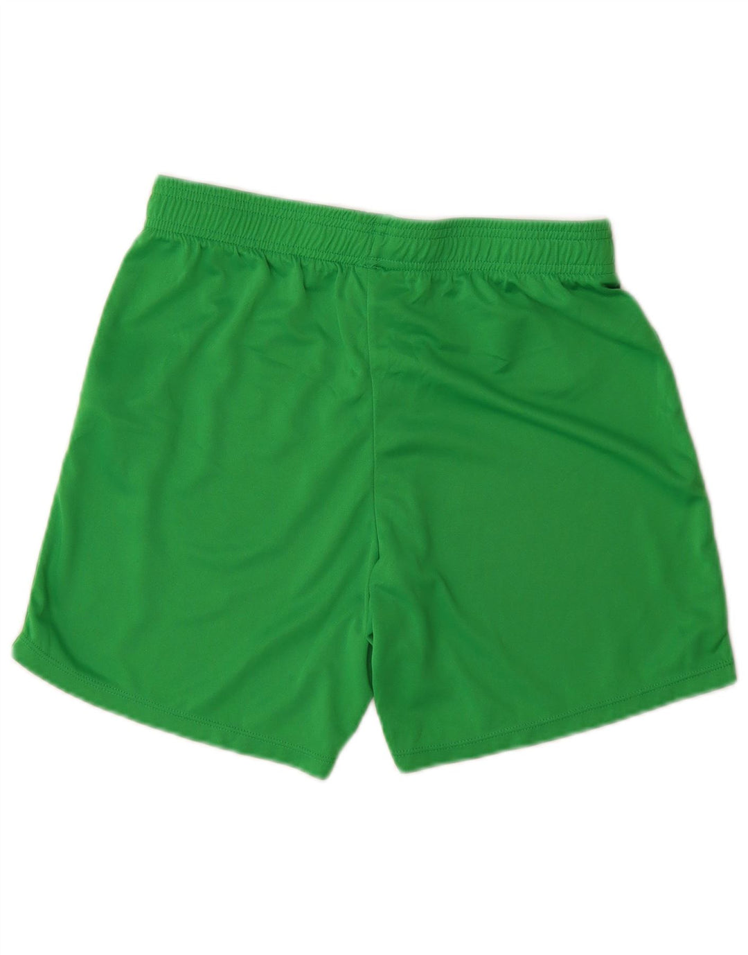 Umbro Mens Sport Shorts Small Green Polyester