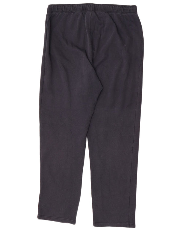 Champion Mens Tracksuit Trousers 3XL Navy Blue Cotton