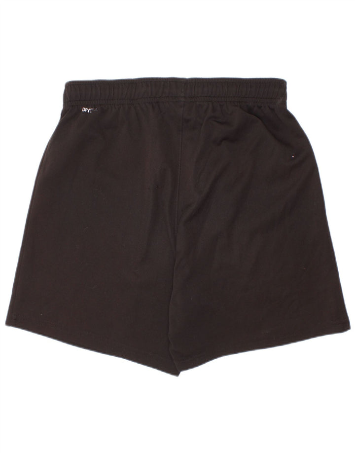 Puma Boys Sport Shorts 13-14 Years Black Polyester