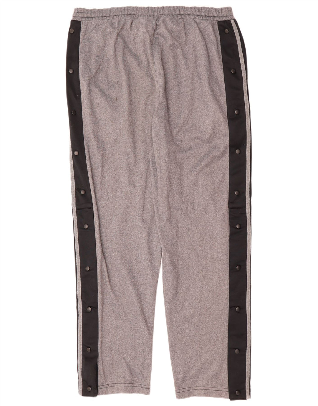 Lotto Mens Tracksuit Trousers UK 40/42 Large  Grey Colourblock Polyester