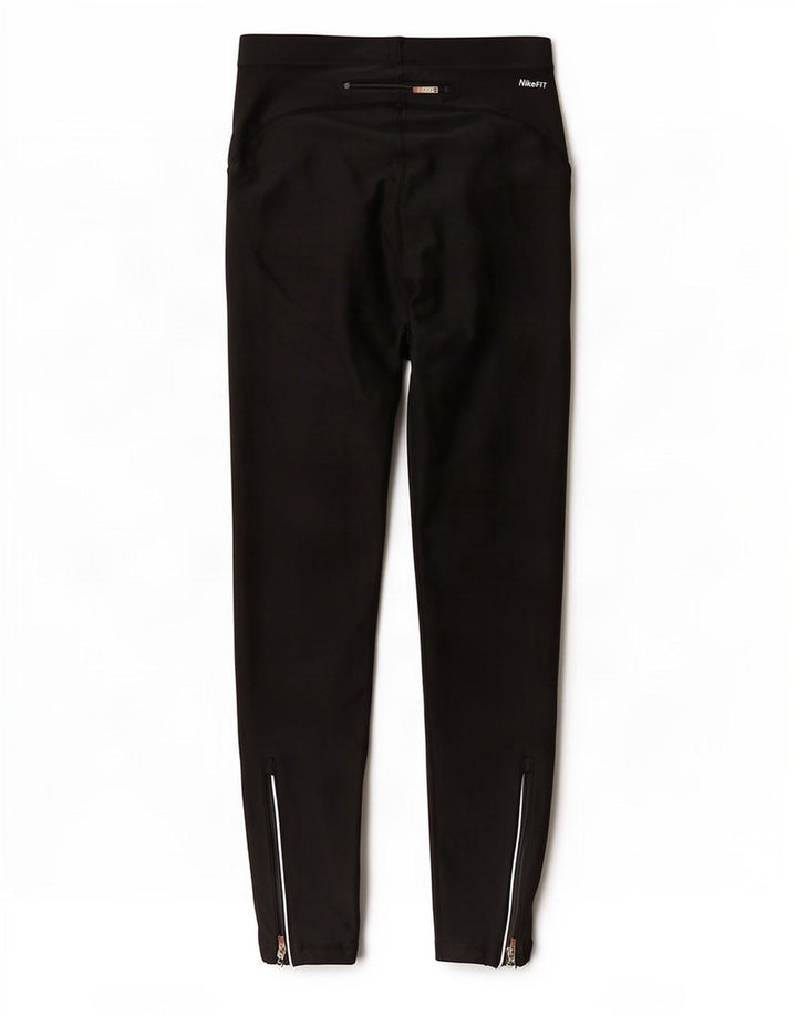Nike Womens Slim Fit Leggings Large Black