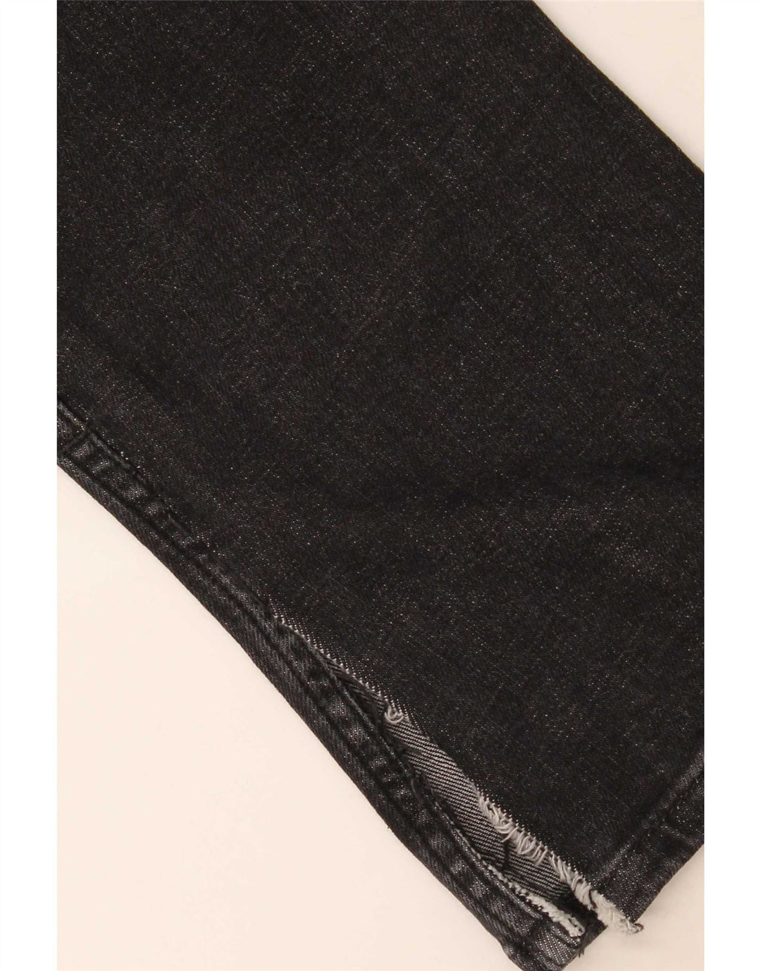 Zara Womens Slim Jeans EU 38 Small W28 L31 Black