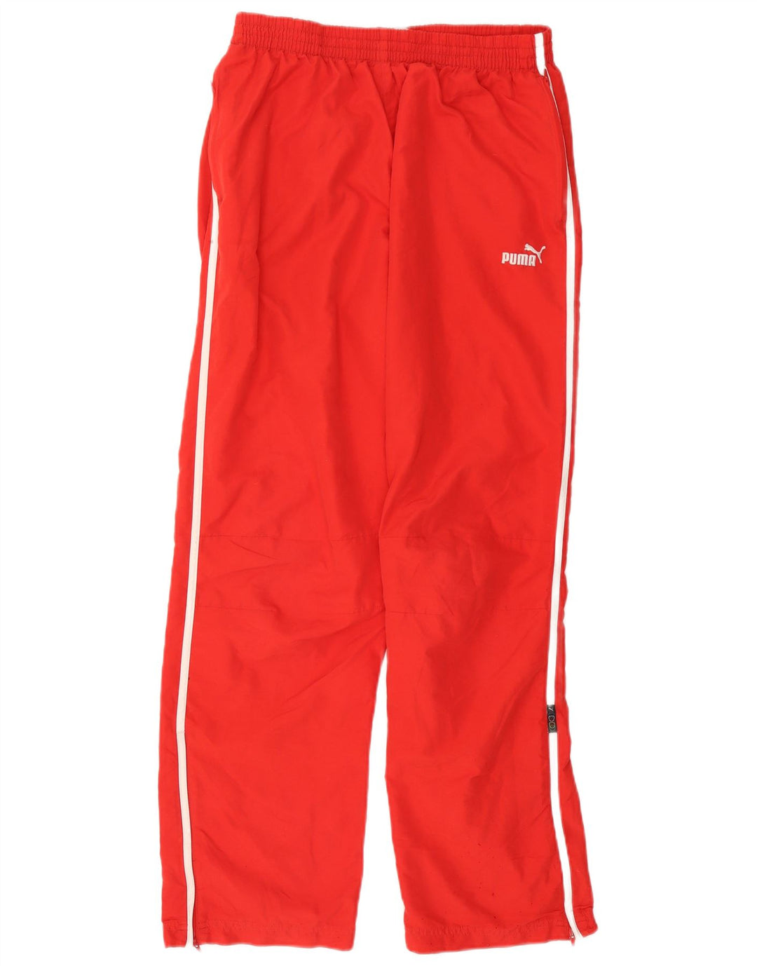 Puma Mens Tracksuit Trousers Large  Orange