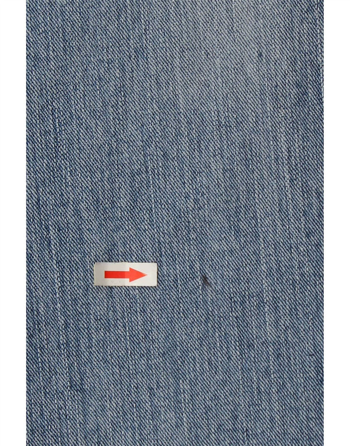 Vintage Womens Flared Jeans IT 40 Small W27 L31 Blue