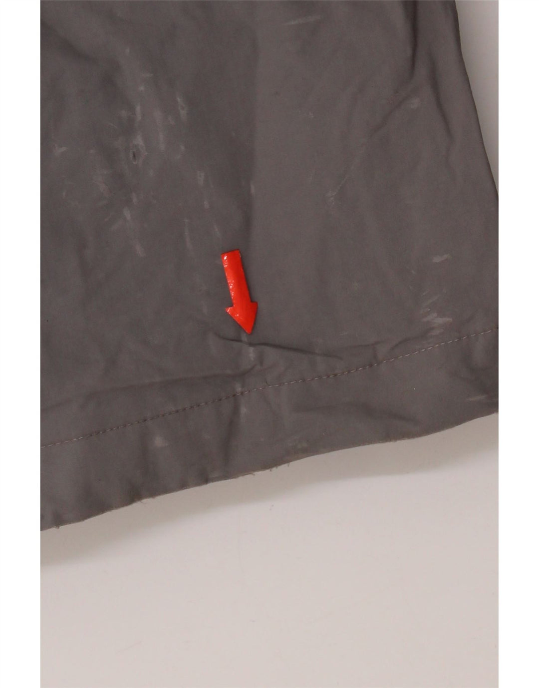 Quiksilver Mens Ski Trousers Small  Grey Polyamide