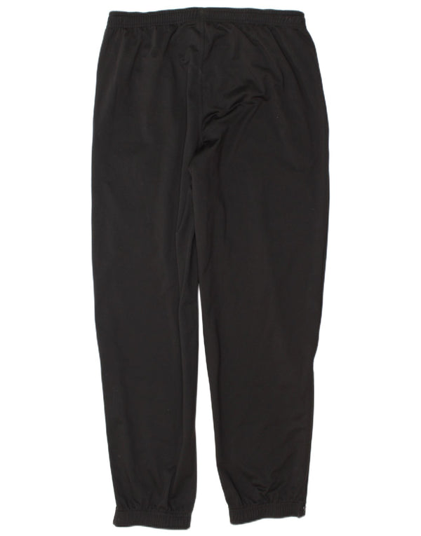 Puma Mens Tracksuit Trousers Joggers Large  Black Polyester