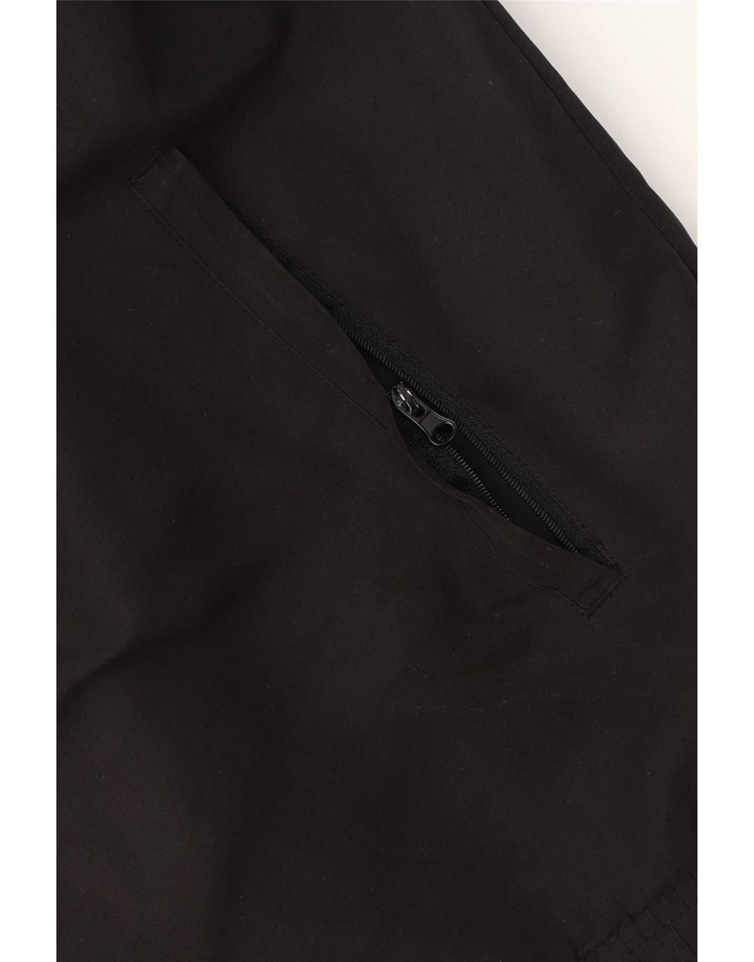 Lotto Mens Tracksuit Top Jacket XL Black Polyester