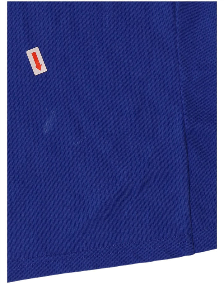ADIDAS Mens Aeroready T-Shirt Top Small Blue