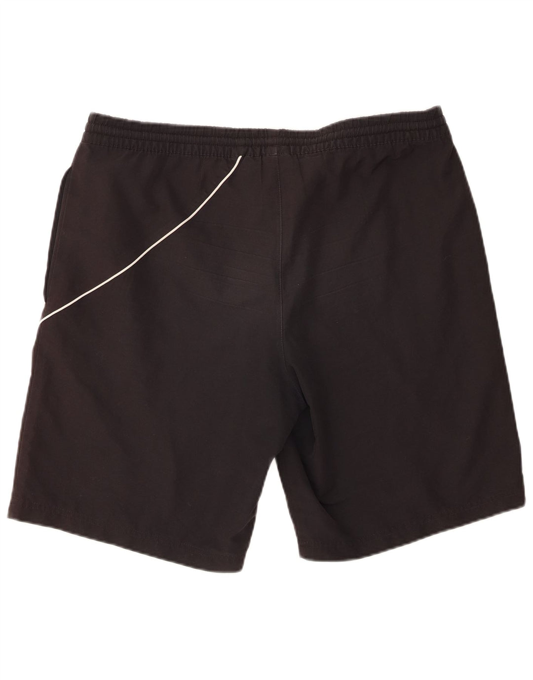 Adidas Mens Sport Shorts Large  Black Polyester